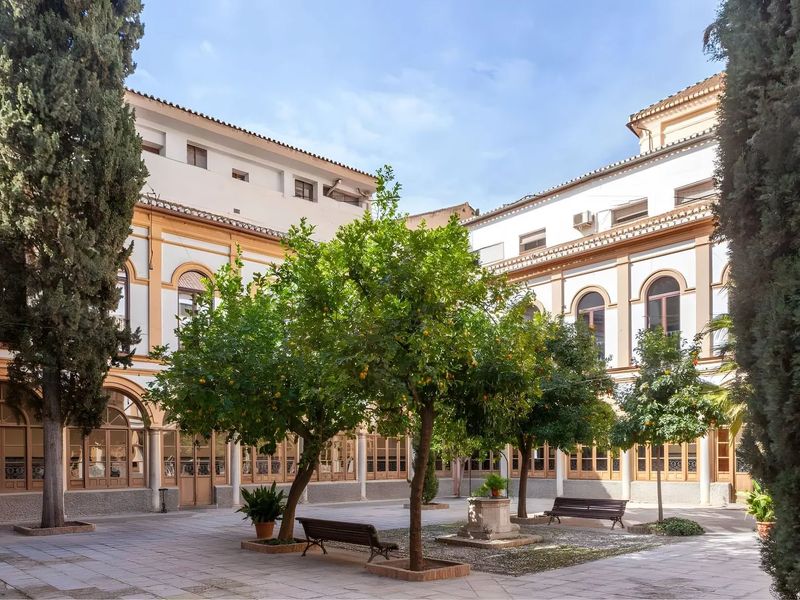 Macia Monasterio de los Basilios