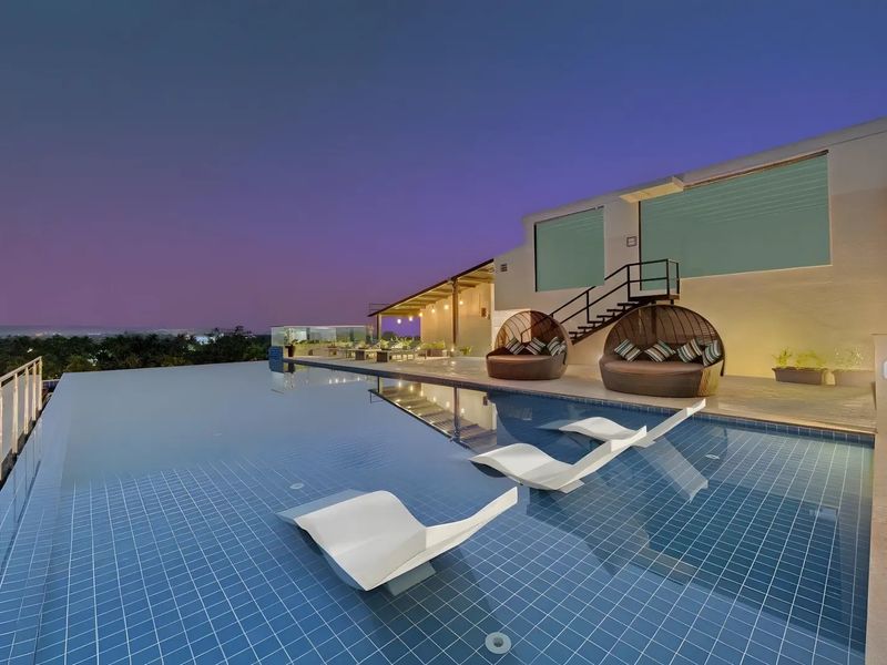 The Fern Habitat Candolim Goa