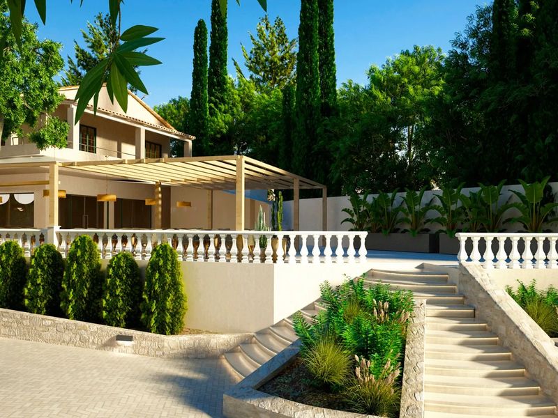 Liapades Golden Beach