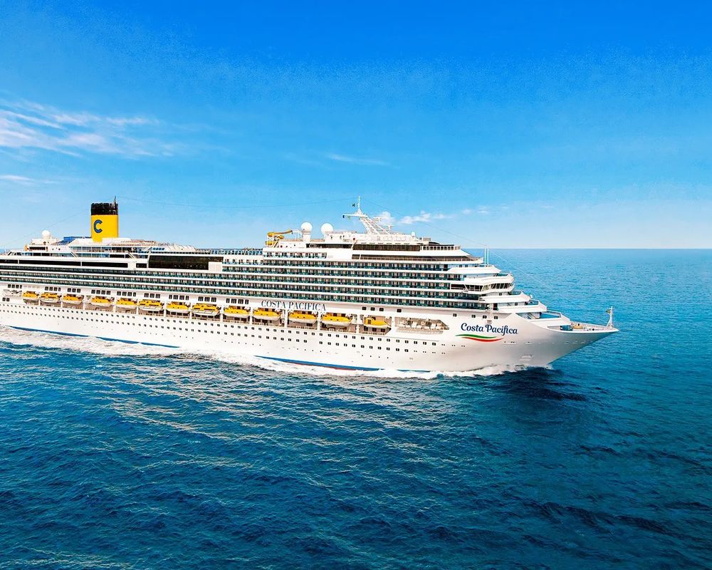 Costa Pacifica / Rejs Włochy, Francja, Hiszpania III - Rzym