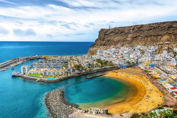 Podróże ze smakiem - Gran Canaria