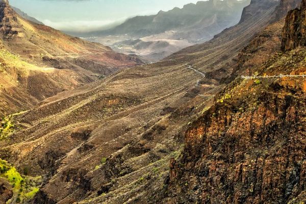 Podróże ze smakiem - Gran Canaria