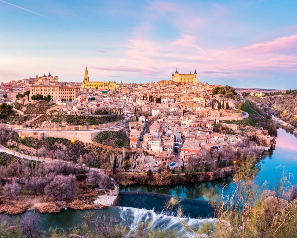 DJ Resort ze zwiedzaniem Hiszpanii