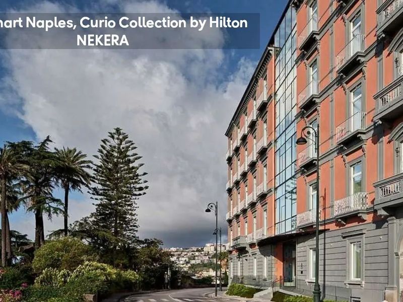 De Bonart Naples, Curio Collection By Hilton (ex. Britannique