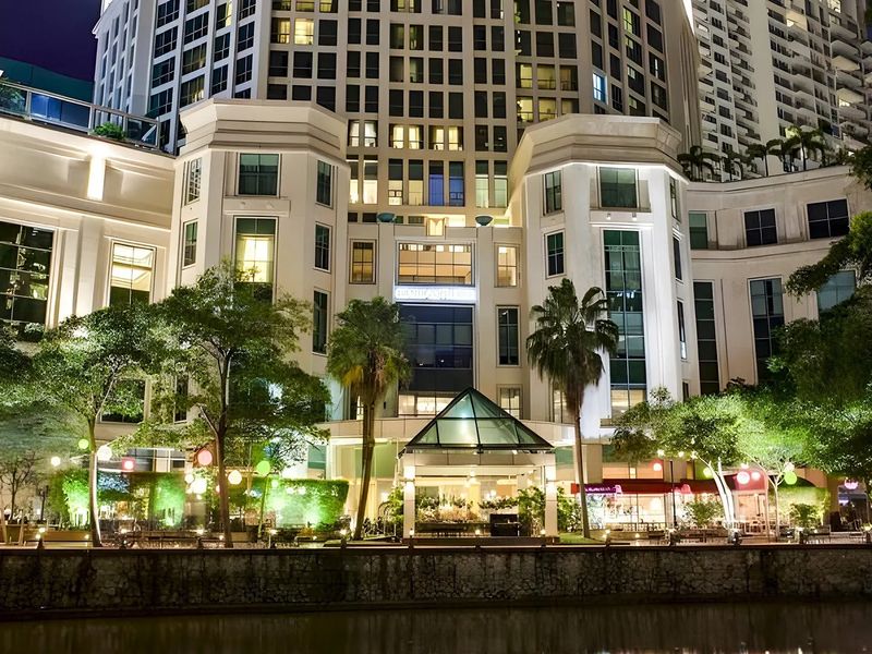 Grand Copthorne Waterfront