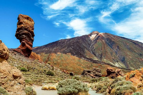 Costa Cruises / Wyspy Kanaryjskie i Madera - Teneryfa