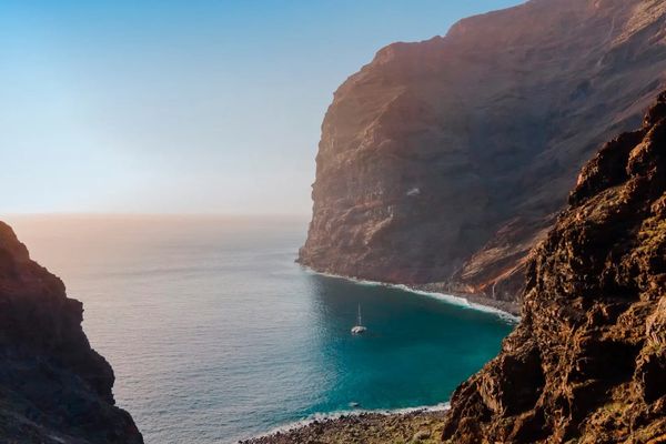 Teneryfa w kolorach natury