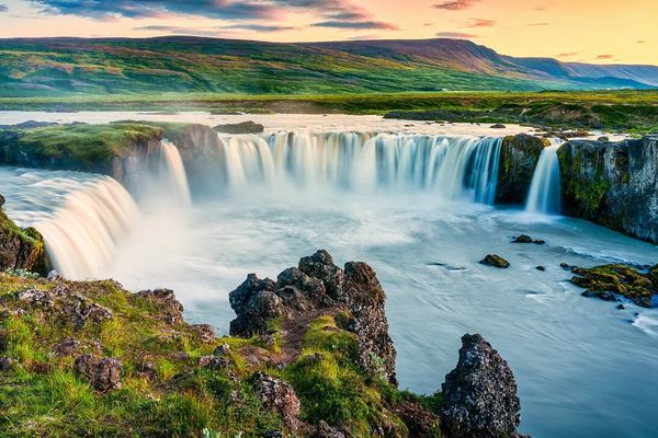 Costa Favolosa / Rejs Islandia i Szkocja I - Hamburg