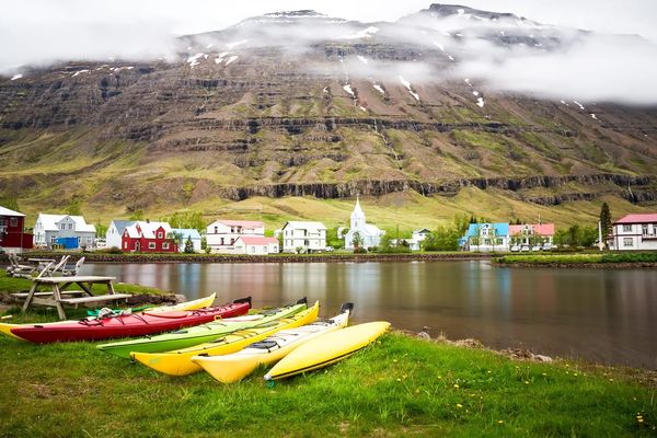 Costa Favolosa / Rejs Islandia i Szkocja II - Hamburg