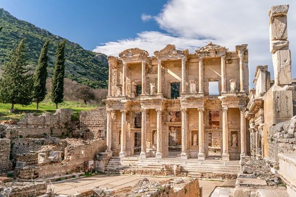 Costa Fortuna / Rejs Turcja i Grecja I - Ateny