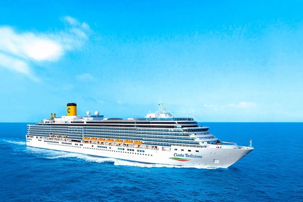 Costa Deliziosa / Rejs Włochy, Grecja, Czarnogóra (I) - Wenecja