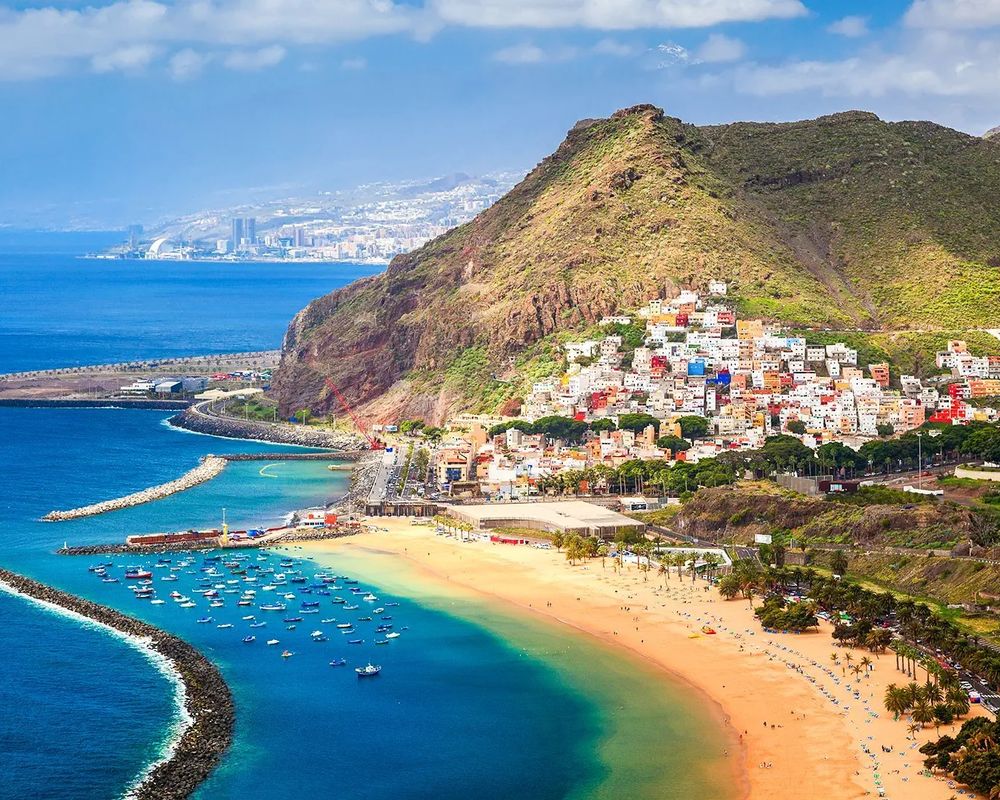 Costa Fortuna / Rejs Wyspy Kanaryjskie i Madera z Teneryfy (III)