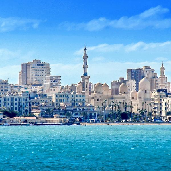 Tajemnice Delty Nilu