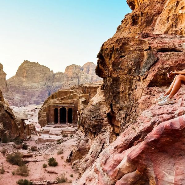 Jordania: Śladami Beduinów