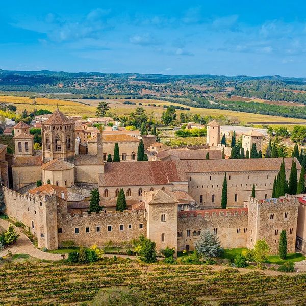 Zaproszenie Do Katalonii