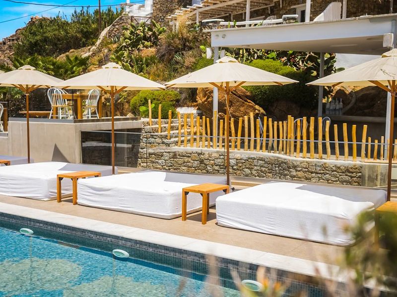 New Paradise Mykonos