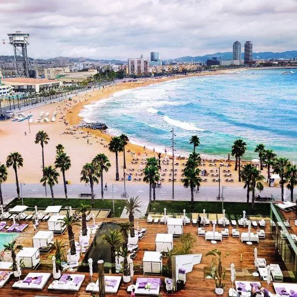 Barcelona - Zwiedzaj i wypoczywaj