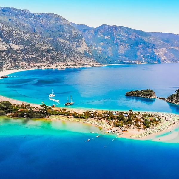 Skarby Licyjskiego Wybrzeża