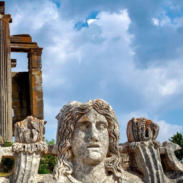 Śladami mitycznych bohaterów