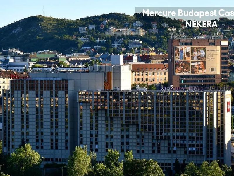 Mercure Budapest Castle Hill (ex. Mercure Buda)