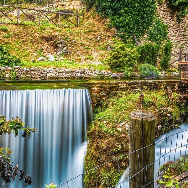 Kamień i Woda - Italia Do Odkrycia