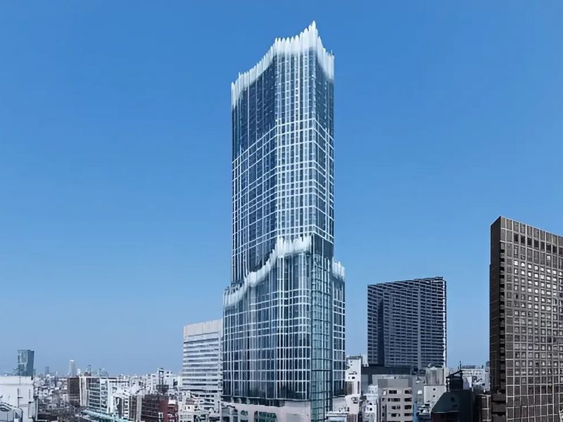 Bellustar Tokyo, A Pan Pacific