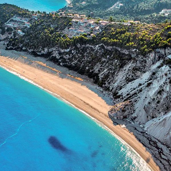 Trzy przystanki na Morzu Jońskim