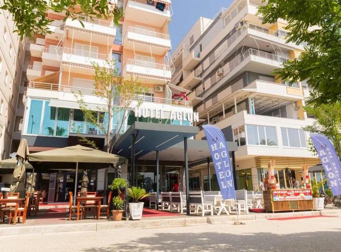 Wypoczynek i zwiedzanie Hotel Aglon Vlora /Dubrownik Kotor Skopje Ochryda Belgrad/