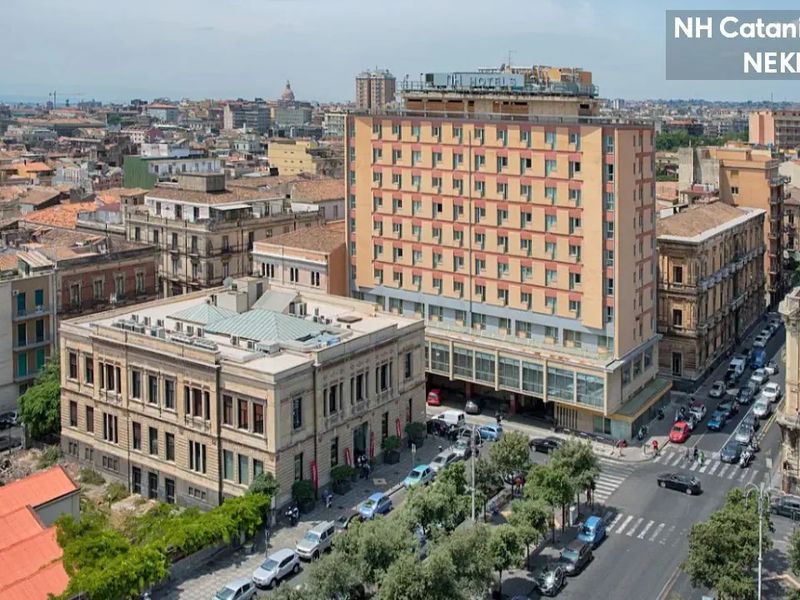 NH Catania Centro (ex Bellini)