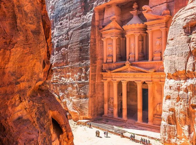 Jordania - wypoczynek Morze Martwe