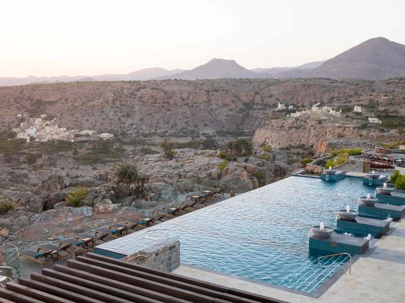 Anantara Al Jabal Al Akhdar