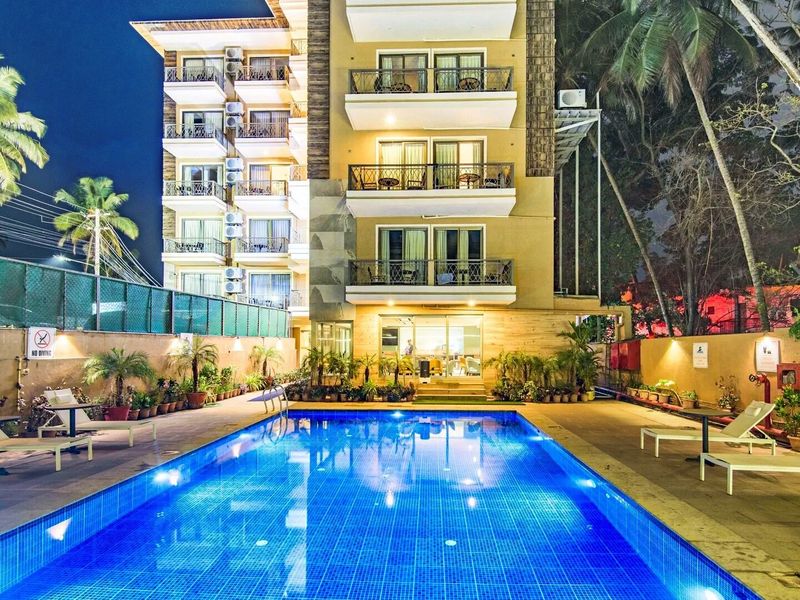 The Fern Residency Calangute