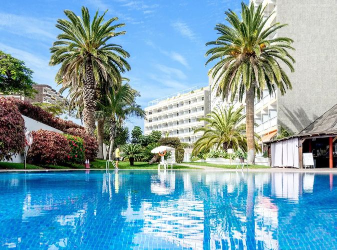 Blue Sea Interpalace (ex. Hostasa)