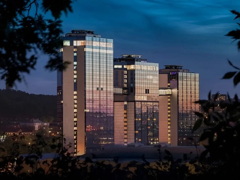 Gothia Towers & Upper House