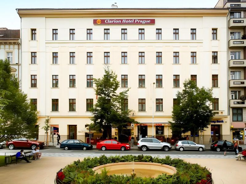 Clarion Prague City