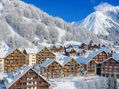 Les Hauts de Vaujany