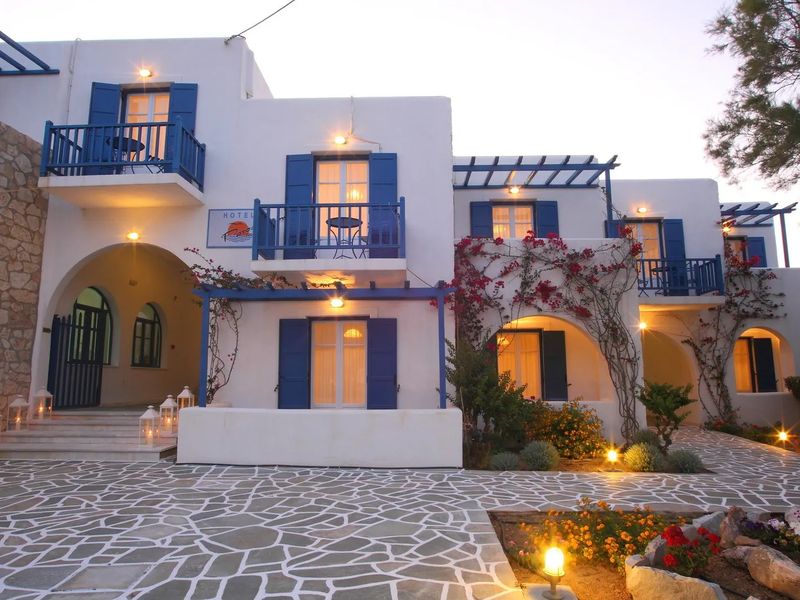 Paros Inn Seafront