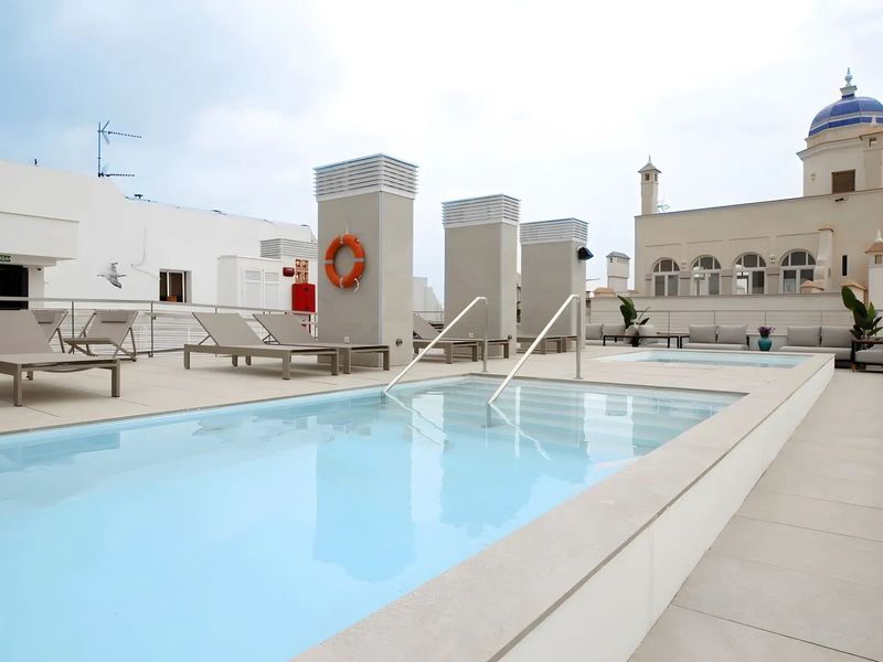 GoodNight Apartments Cadiz