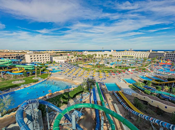 Titanic Resort & Aquapark (ex Dessole)