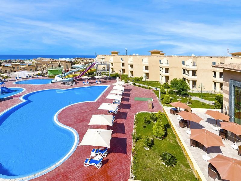 Aura Resort Sidi Abd El Rahman