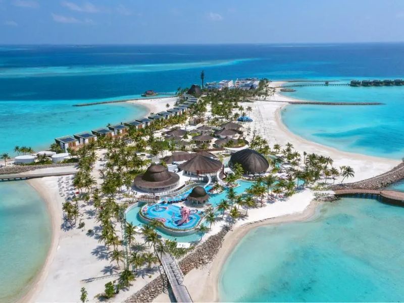 Centara Mirage Lagoon Maldives