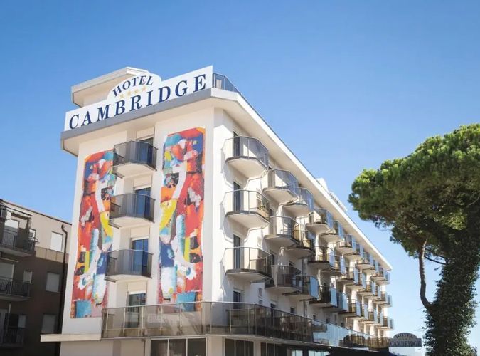 Cambridge (Lido di Jesolo)