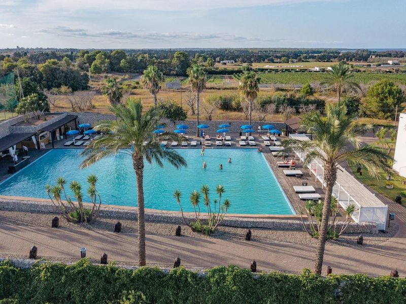 Baia Dei Turchi Resort