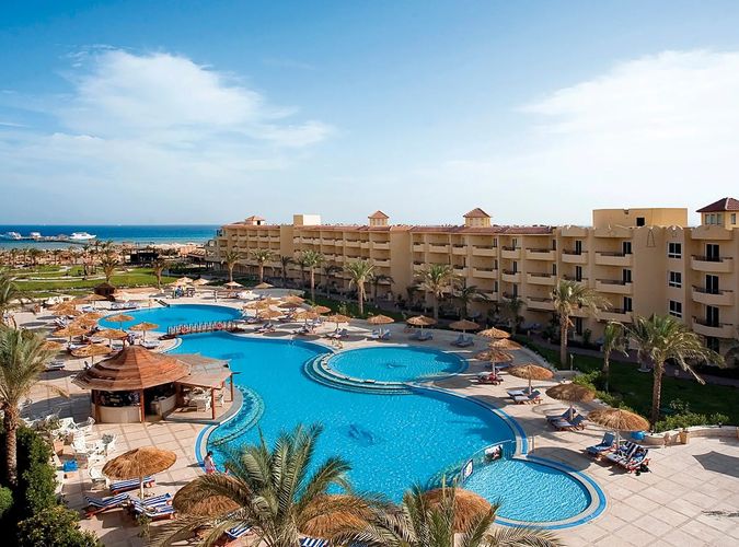 Amwaj Beach Club Resort (ex. Pickalbatros Beach Club)