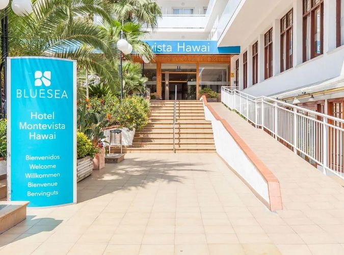 Blue Sea Montevista Hawai (ex Evenia )