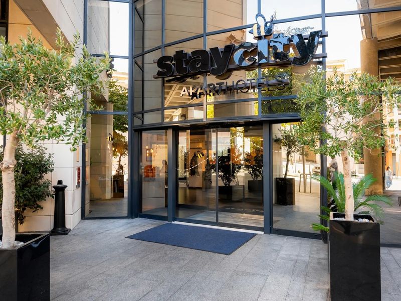 Staycity Aparthotels Marseille Centre Vieux Port
