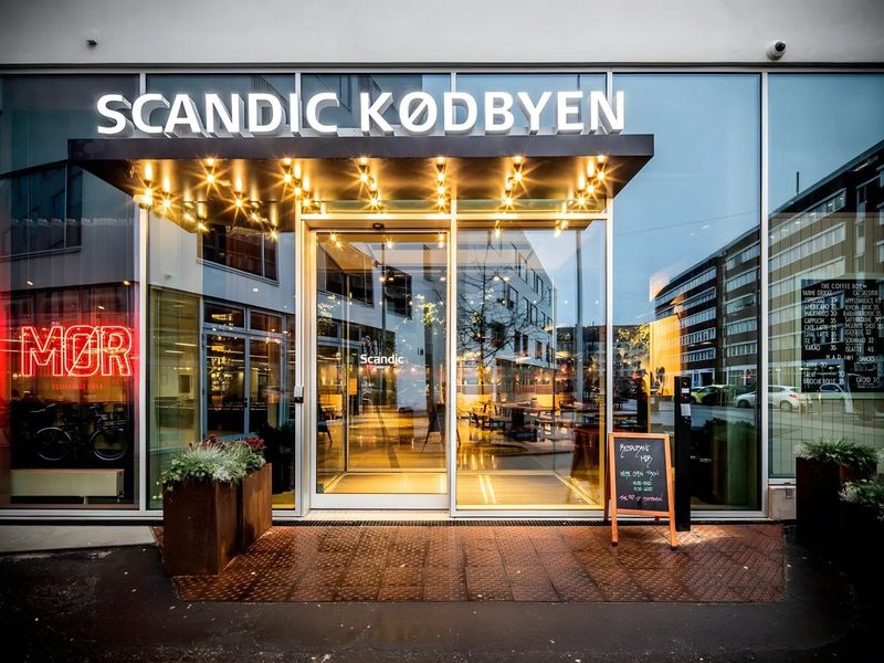 Scandic Kodbyen