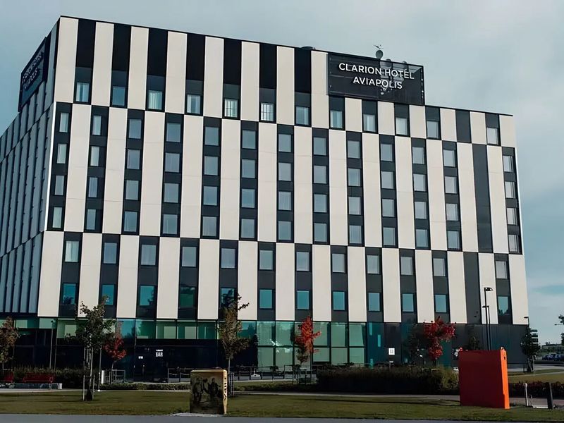 Clarion Aviapolis