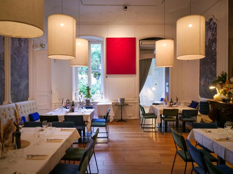 Maison Montgrand Vieux Port