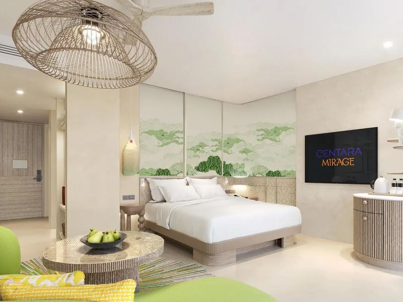 Centara Mirage Lagoon Maldives